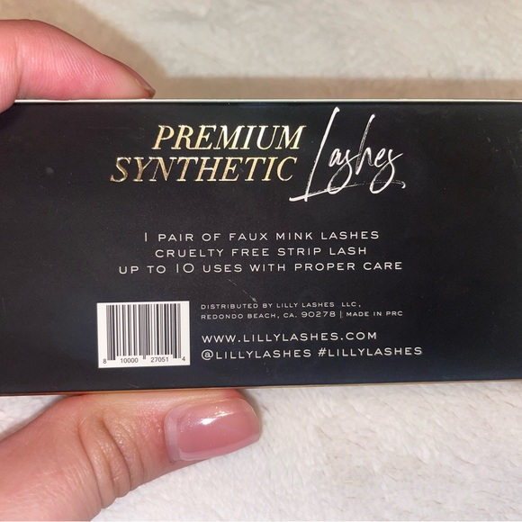 Lilly Lashes BROOKLYN - Picture 3 of 6